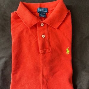 Polo by Ralph Lauren Cotton Mesh Polo Shirt